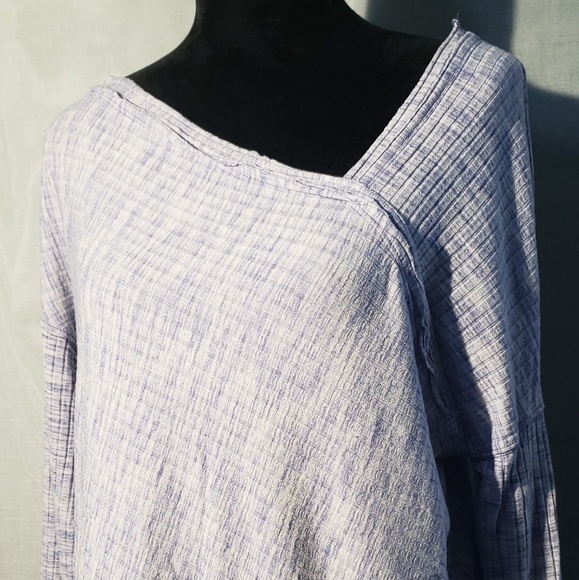 Free People Asymmetrical Sweater - Picture 3 of 6